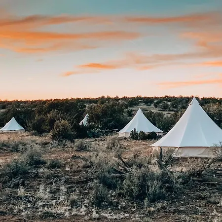 Hotel Wander Camp Grand Canyon Valle Exterior foto